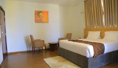 Deluxe Single Room with Balcony
