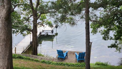 Quadruple Room with Lake View