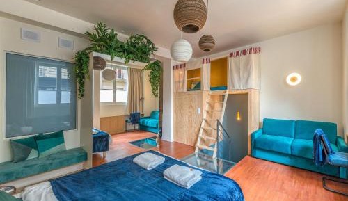 Two-Bedroom Apartment