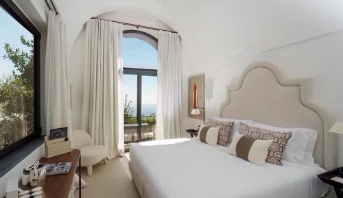 Deluxe Terrace Room
