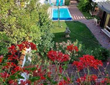 Double Room with Terrace