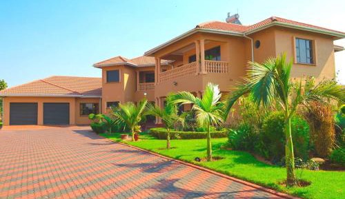 Holiday Home