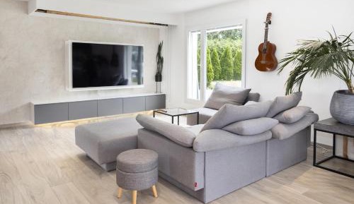 Three-Bedroom Villa