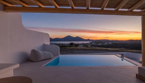 One-Bedroom Villa
