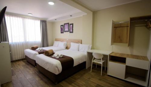 Standard Twin Room