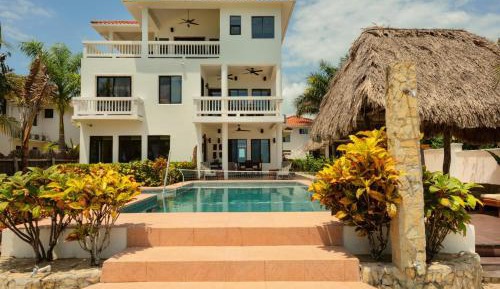 Five-Bedroom Villa