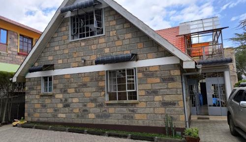Five-Bedroom House