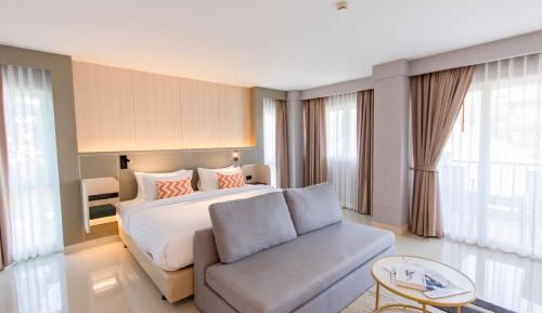 1-Bedroom Suite King