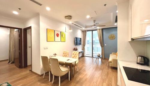 Two-Bedroom Apartment