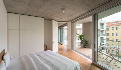 Garden Loft 115