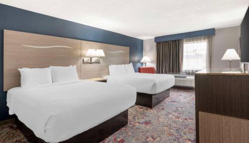 Queen Room with Two Queen Beds