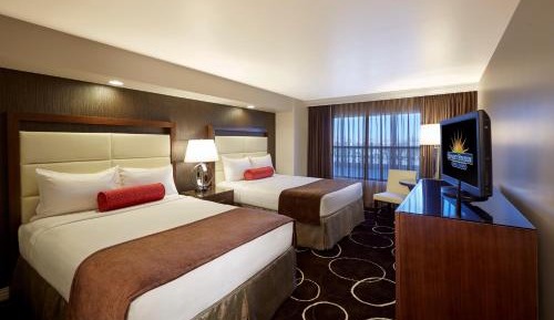 Deluxe Room - 2 Queen Beds