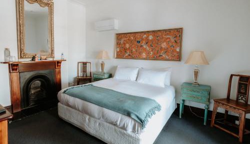 Superior King Suite with Balcony