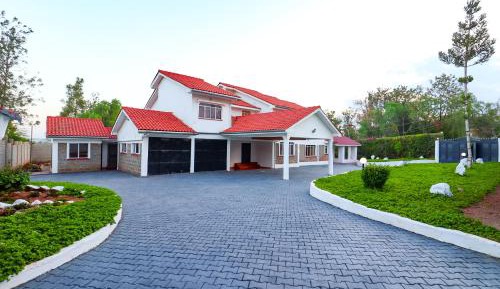 Five-Bedroom House