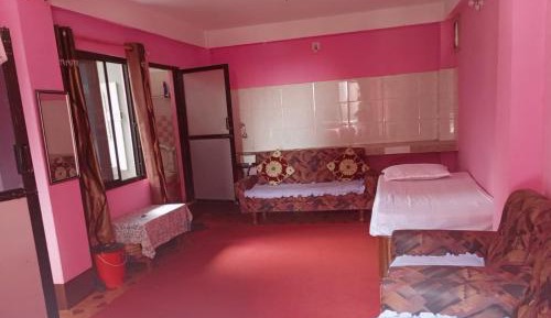 Double or Twin Room with Private Bathroom