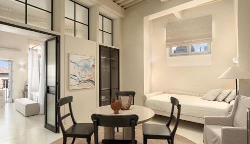 Suite with Sea View