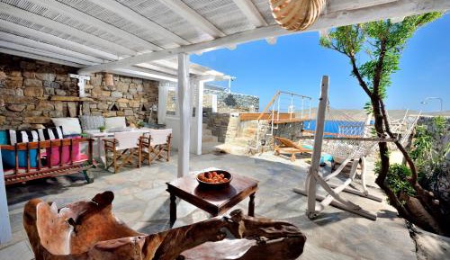 One-Bedroom Villa
