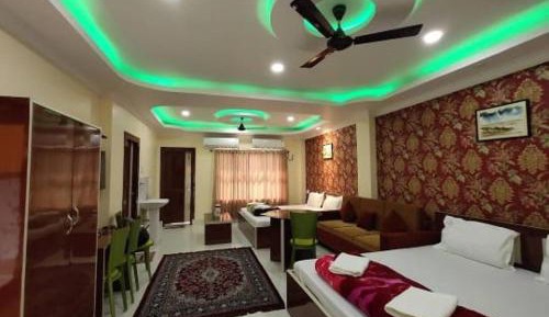 Quadruple Room