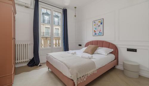 Two-Bedroom Deluxe Apartment