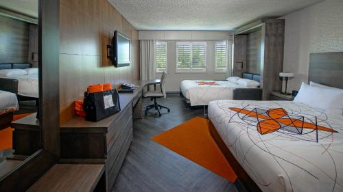 Quadruple Room