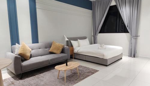 Suite with City View