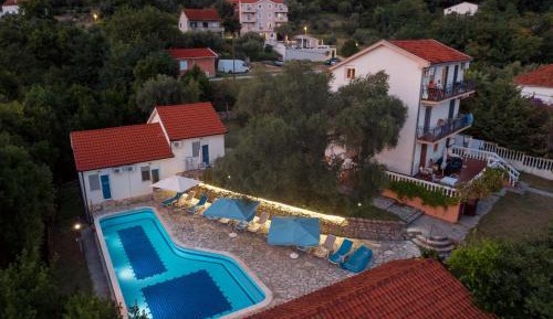 Double Room with Terrace