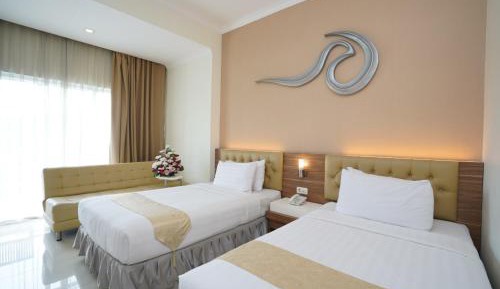 Executive Double or Twin Room