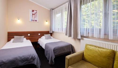 Standard Double Room - separate building