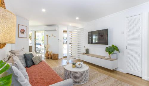  Two Bedroom Ground Floor Ultra Luxe Apartment