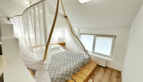 Suite with Balcony