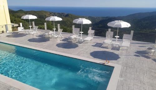 Double Room with Sea View