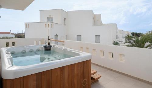 Villa with Sea View