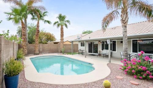 Holiday Home