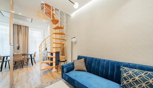 Studio - Split Level