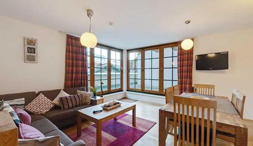 Two-Bedroom Apartment