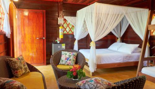 Quadruple Room