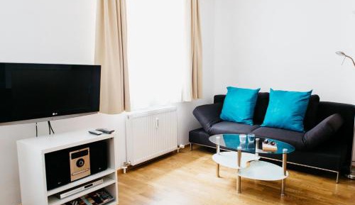 Large Studio Apartment