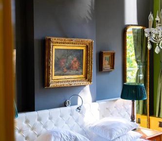 Twin Room with City View