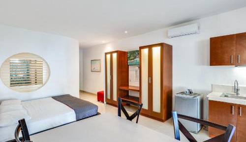 King Suite with Spa Bath