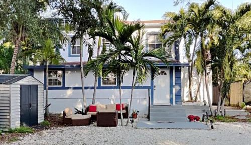 Holiday Home