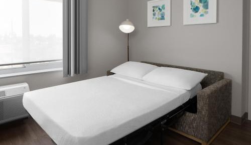 One-Bedroom King Suite with Sofa Bed and Limited View