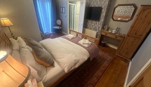 Double Room Ground floor