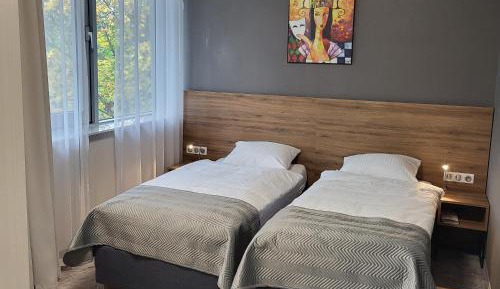 Large Twin Room