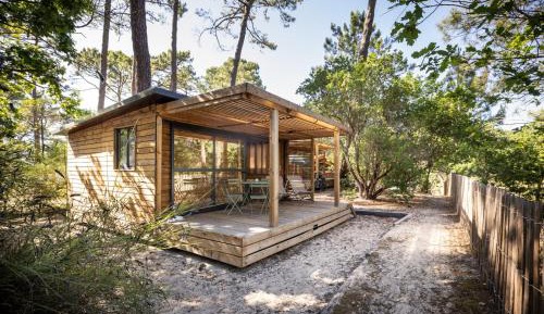 Two-Bedroom Chalet