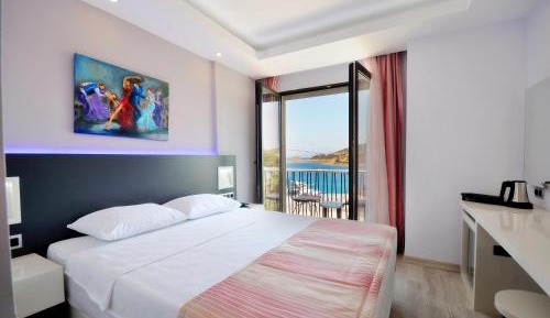 Double Room with Sea View