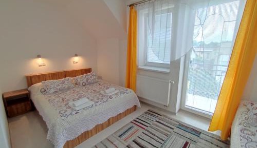 Double Room with Balcony (3 Adults)