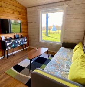Two-Bedroom House