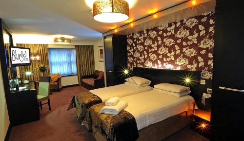 Superior Twin or Double Room