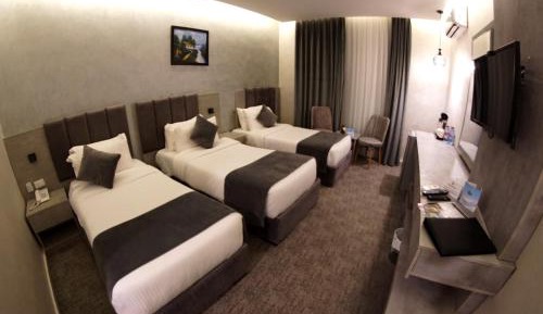 Superior Triple Room