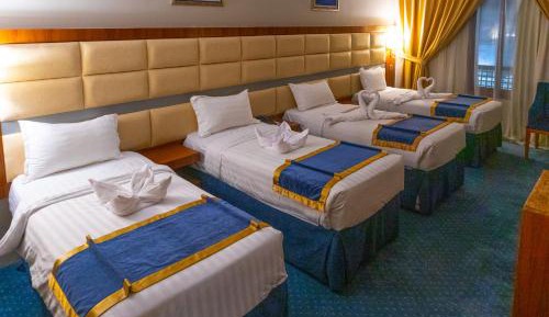 Quadruple Room
